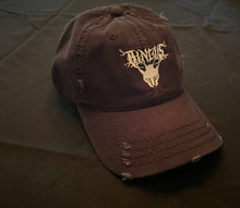 Load image into Gallery viewer, Distressed Dark Bingus Hat