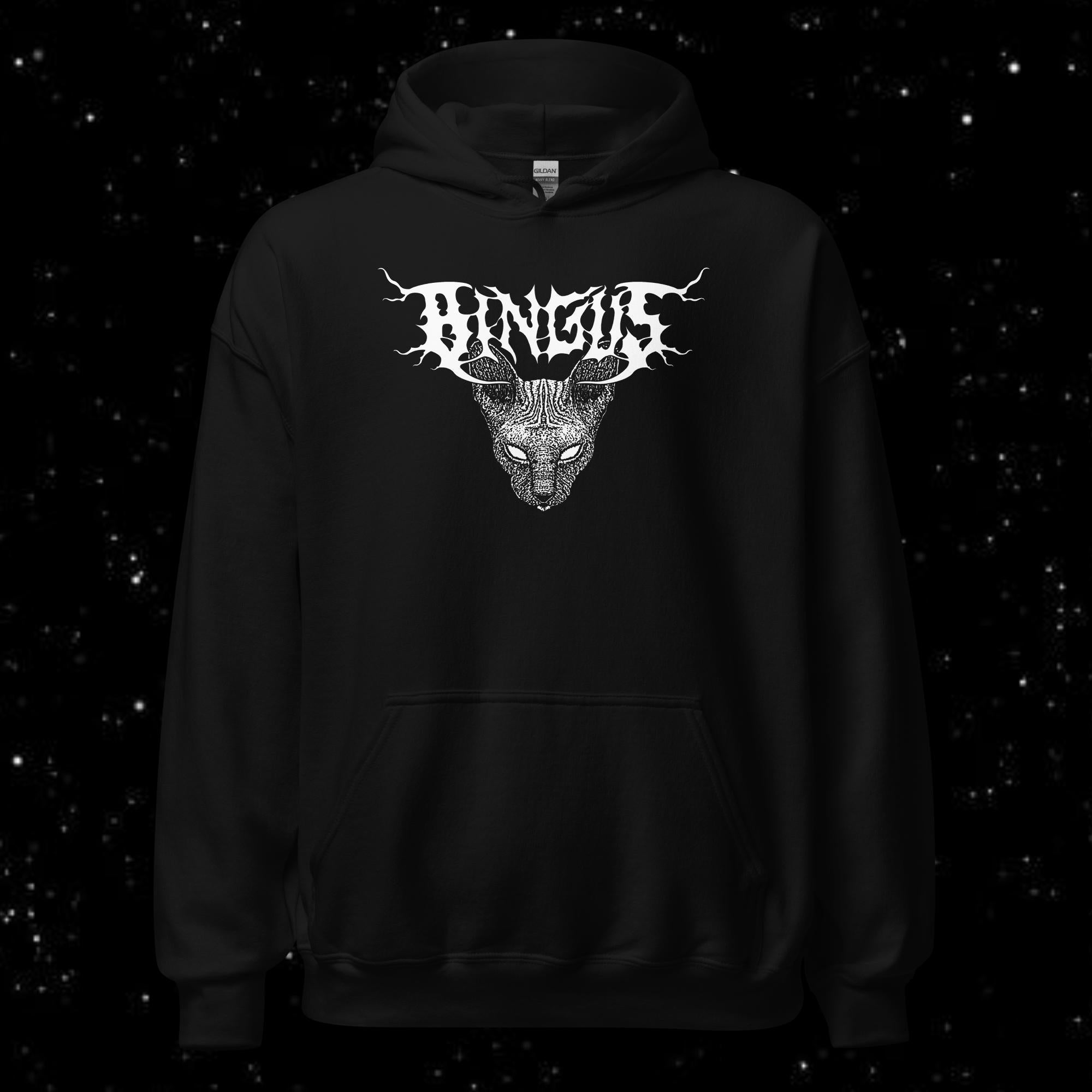 Dark Gaze Hoodie