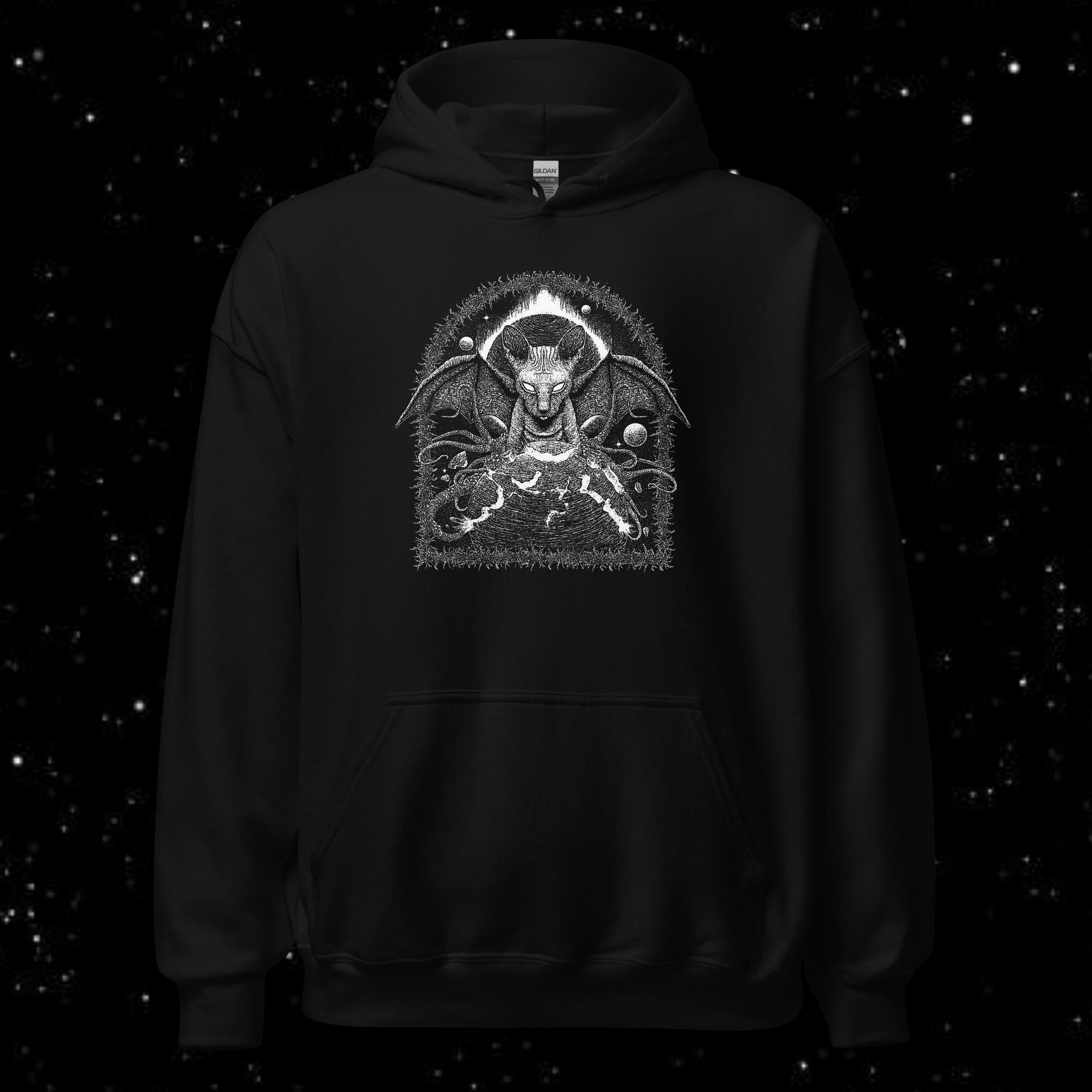 World Eater Singularity Hoodie