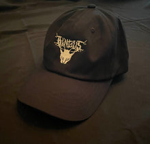 Load image into Gallery viewer, Dark Bingus Dad hat
