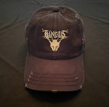 Load image into Gallery viewer, Distressed Dark Bingus Hat
