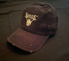 Load image into Gallery viewer, Distressed Dark Bingus Hat
