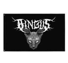 Load image into Gallery viewer, Dark Bingus Flag
