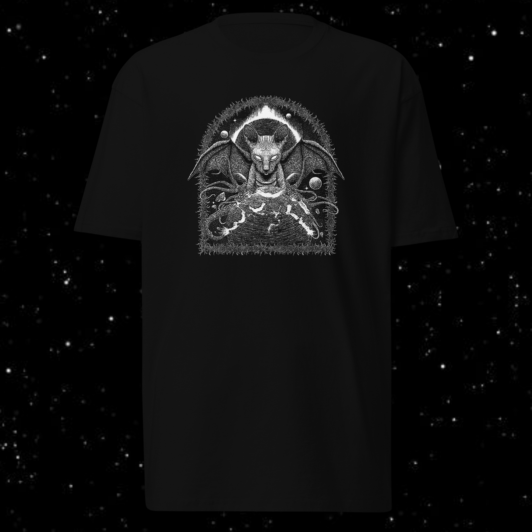 World Eater Singularity Tee