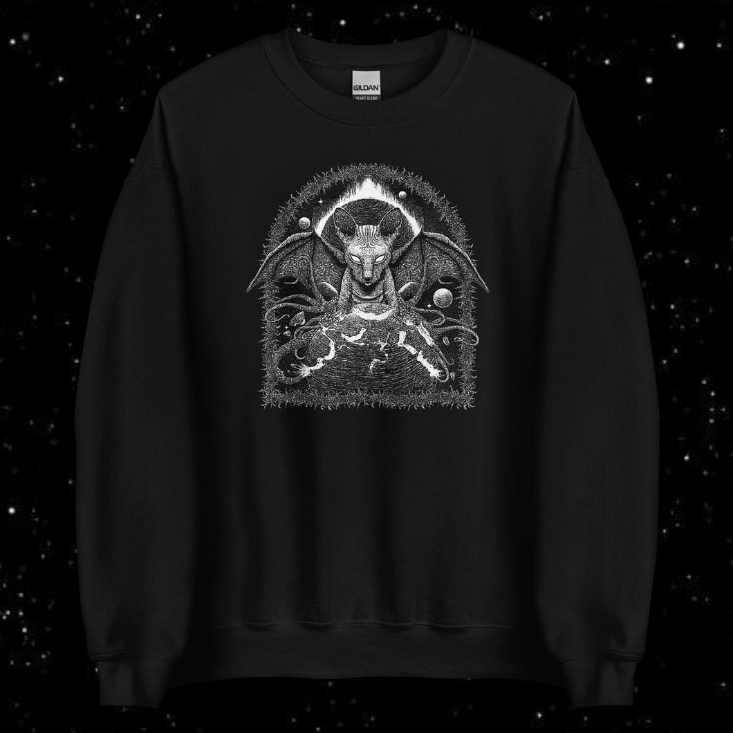 World Eater Singularity Sweater